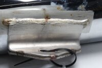 Exhaust muffler left side silencer exhaust system Triumph Thunderbird 1600 10-10
