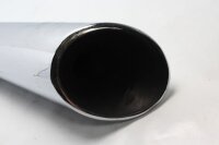 Exhaust muffler left side silencer exhaust system Triumph Thunderbird 1600 10-10