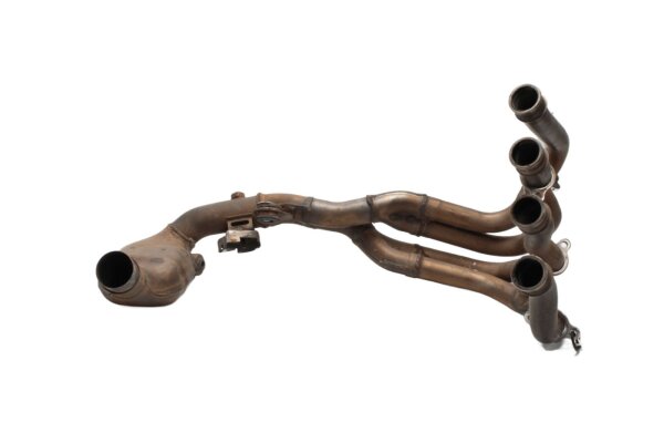 Pakosarja, pakosarja, katalysaattori, pakoputki Honda CBR 600 RR PC40 07-08