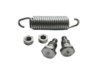 Kit completo di montaggio a molla per cavalletto centrale Yamaha XP 530 T-Max SX 19-19