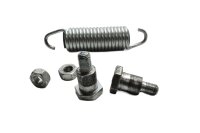 Kit completo di montaggio a molla per cavalletto centrale Yamaha XP 530 T-Max SX 19-19