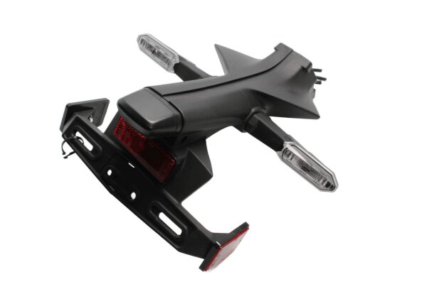 Nummerpladeholder, blinklys, nummerpladelys Kawasaki Z 900 RS 23-23