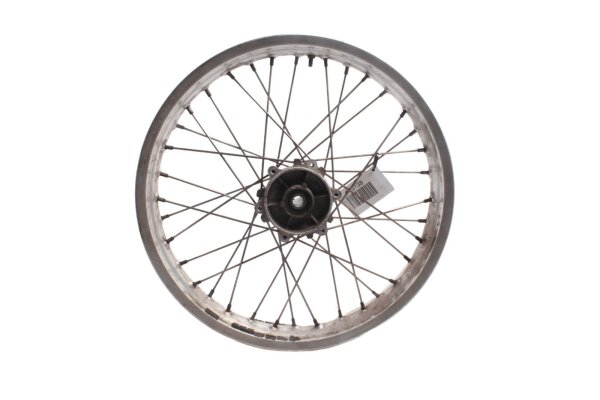 Ekerhjul framaxel 19 tum 2,50x19 nav BMW F 650 GS R13 00-03