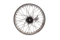Speichenfelge Vorderachse 19 Zoll 2,50x19 Nabe BMW F 650...