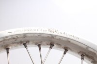 Ekerhjul framaxel 19 tum 2,50x19 nav BMW F 650 GS R13 00-03