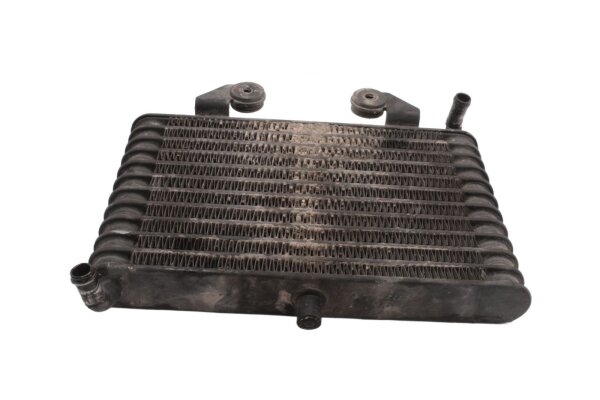 Oliekøler, radiator, olieledning, motorkøling BMW R BMW R 1200 R R1ST K27 0400 11-14