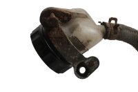 Höger fotstödsenhet, bromspedal, behållare Honda ST 1100 Pan European SC26 90-01