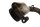 Höger fotstödsenhet, bromspedal, behållare Honda ST 1100 Pan European SC26 90-01