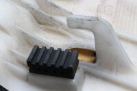 Funda de asiento para conductor, cojín de asiento 140126 Suzuki GSF 1200 S Bandit WVA9/S 01-05