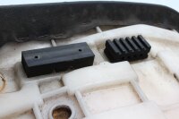 Funda de asiento para conductor, cojín de asiento 140126 Suzuki GSF 1200 S Bandit WVA9/S 01-05