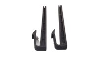 Insugningskanal luftgallersats luftstyrning BMW R 1200 GS K25 0307 R12 04-07