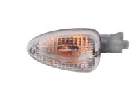 Blinker hinten rechts klar Glas orange Gehäuse BMW K...