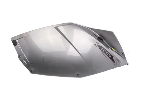 Främre högra sidopanel, silverfärgad BMW K 1200 S K40 K12S 0581 05-08