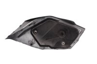 Främre högra sidopanel, silverfärgad BMW K 1200 S K40 K12S 0581 05-08