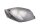 Främre högra sidopanel, silverfärgad BMW K 1200 S K40 K12S 0581 05-08