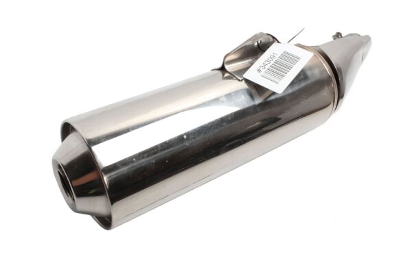 Silenciador de escape sistema de escape Honda NC 750 S RC70 14-15
