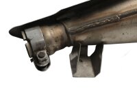 Silenciador de escape sistema de escape Honda NC 750 S RC70 14-15