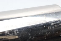 Silenciador de escape sistema de escape Honda NC 750 S RC70 14-15