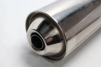 Silenciador de escape sistema de escape Honda NC 750 S RC70 14-15