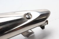 Silenciador de escape sistema de escape Honda NC 750 S RC70 14-15