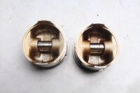 Juego de pistones, cilindro derecho, camisa del cilindro Honda ST 1100 Pan European SC26 90-01