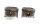 Juego de pistones, cilindro derecho, camisa del cilindro Honda ST 1100 Pan European SC26 90-01