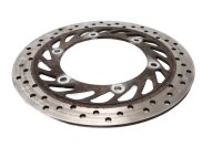Bremsscheibe gelocht vorne rechts Honda ST 1100 Pan...