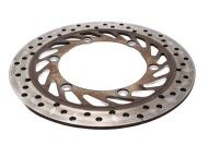 Bremsscheibe gelocht vorne rechts Honda ST 1100 Pan...
