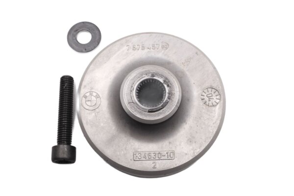 montaggio del dente di trasmissione dellalternatore BMW K 1200 S K40 K12S 0581 05-08