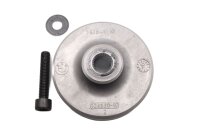 generatorns drivkuggmontering BMW K 1200 S K40 K12S 0581...