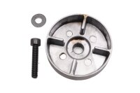 generatorns drivkuggmontering BMW K 1200 S K40 K12S 0581...