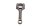 Biella, albero motore, acciaio forgiato BMW K 1200 S K40 K12S 0581 05-08