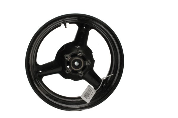 Bakhjulsfälg 3 ekrar ventilfäste Suzuki GSF 1200 Bandit WVA9 01-05