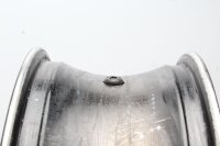 Bakhjulsfälg 3 ekrar ventilfäste Suzuki GSF 1200 Bandit WVA9 01-05