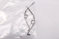 Låsmekanism för baksätesfäste BMW R 1200 GS K25 0307 R12 04-07