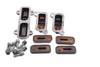 Adaptateur de couvercle de soupape de ventilation du carter BMW K 1200 S K40 K12S 0581 05-08