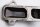 Adaptateur de couvercle de soupape de ventilation du carter BMW K 1200 S K40 K12S 0581 05-08