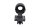 Ricevitore blocco accensione trasmettitore radio immobilizzatore BMW K 1200 S K40 K12S 0581 05-08