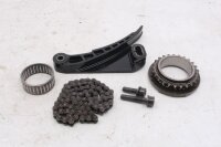 Kit catena di trasmissione pompa olio, cuscinetto pignone guida BMW K 1200 S K40 K12S 0581 05-08