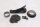 Kit catena di trasmissione pompa olio, cuscinetto pignone guida BMW K 1200 S K40 K12S 0581 05-08