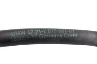 Ensemble de tuyaux de ventilation, tuyau de carburant BMW K 1200 S K40 K12S 0581 05-08