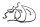 Ensemble de tuyaux de ventilation, tuyau de carburant BMW K 1200 S K40 K12S 0581 05-08