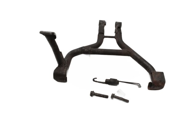 Hoofdstandaard, standaardbevestiging, centrale veer Suzuki GSF 1200 S Bandit WVA9/S 01-05
