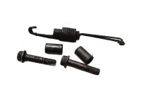 Hoofdstandaard, standaardbevestiging, centrale veer Suzuki GSF 1200 S Bandit WVA9/S 01-05