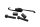 Hoofdstandaard, standaardbevestiging, centrale veer Suzuki GSF 1200 S Bandit WVA9/S 01-05