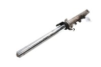 Linker vorkpoot, bevestiging voorwiel Suzuki GSF 1200 S Bandit WVA9/S 01-05