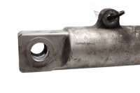 Linker vorkpoot, bevestiging voorwiel Suzuki GSF 1200 S Bandit WVA9/S 01-05