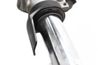 Linker vorkpoot, bevestiging voorwiel Suzuki GSF 1200 S Bandit WVA9/S 01-05