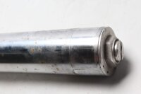 Linker vorkpoot, bevestiging voorwiel Suzuki GSF 1200 S Bandit WVA9/S 01-05