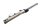 Linker vorkpoot, bevestiging voorwiel Suzuki GSF 1200 S Bandit WVA9/S 01-05